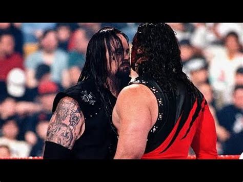 undertaker vs kane WrestleMania 20. undertaker vs kane buried alive match - YouTube