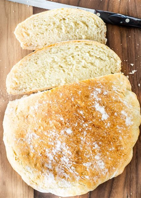 Fast and Easy No Knead Bread - Jo Cooks