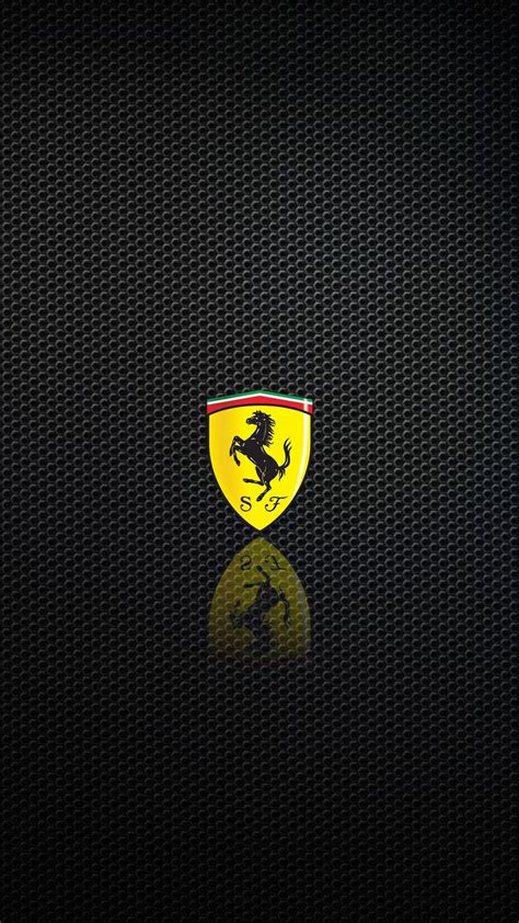 Ferrari Logo Phone Wallpapers - Top Free Ferrari Logo Phone Backgrounds ...