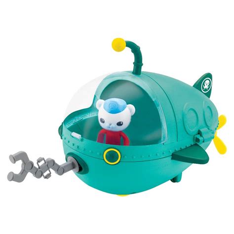 Buy Octonauts Gup-A Mission Vehicle. Online at desertcartUAE