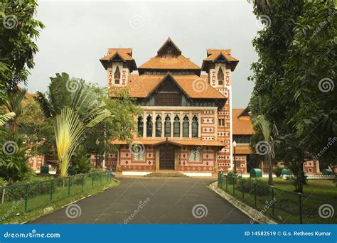 Napier Museum, India stock image. Image of memorials - 14582519