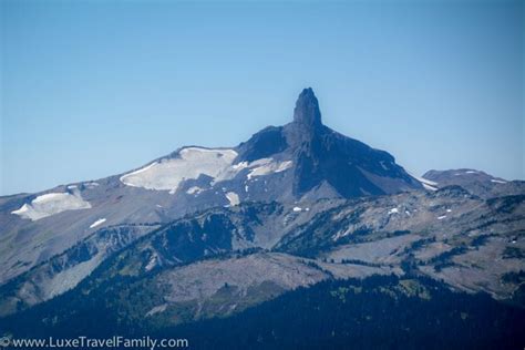 Discover Five of the Best Hiking Trails in Whistler. B.C.