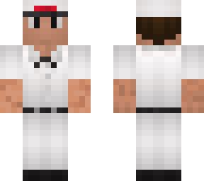 Ted Nivison | Minecraft Skin