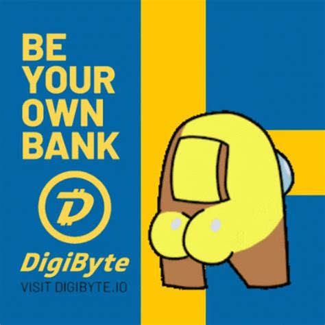 Sweden Digibyte Among Us GIF | GIFDB.com