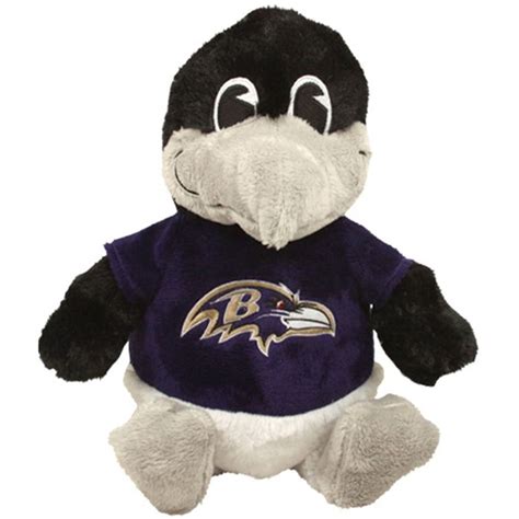 Baltimore Ravens Reverse-A-Pal Plush Toy | Baltimore ravens, Nfl ...