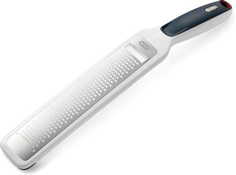 Zyliss SmoothGlide Rasp Grater, White: Amazon.co.uk: Kitchen & Home