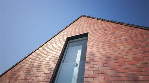 Smooth Clinker Brick Texture