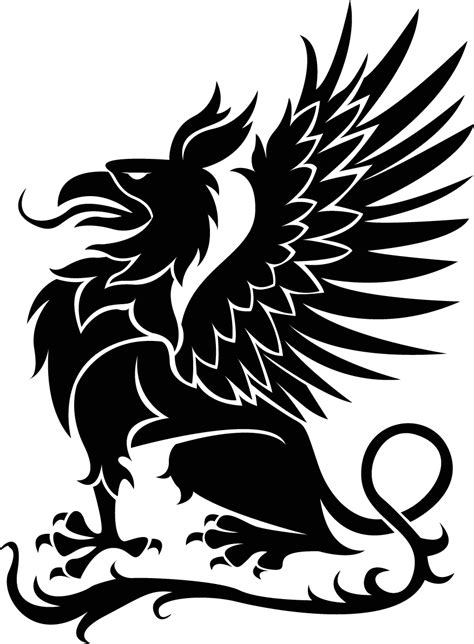 Griffin PNG Image | PNG Arts