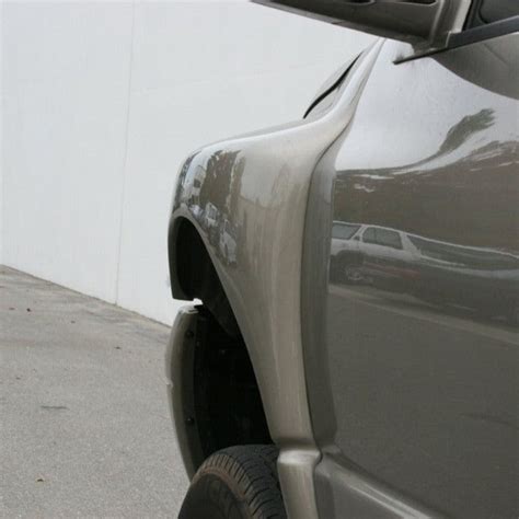 2006-2008 Dodge Ram Fenders | 4" Aftermarket Fenders