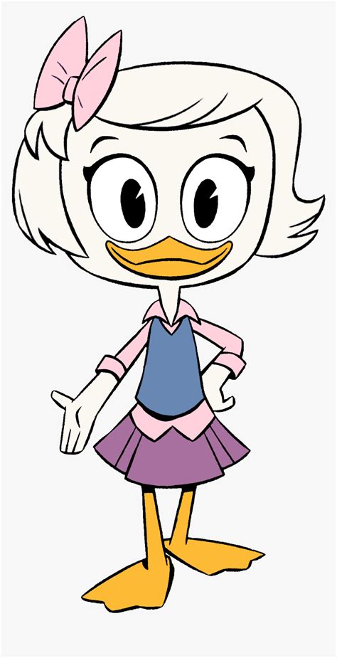 Characters From Ducktales, HD Png Download - kindpng