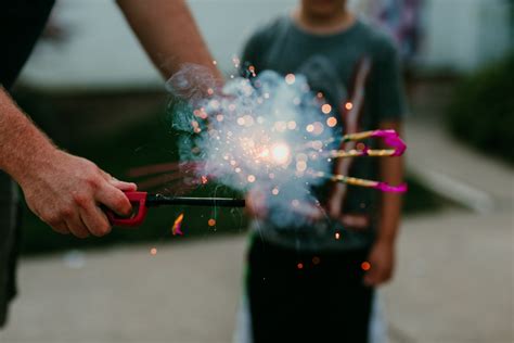 Fun Homemade Fireworks Projects to Make Yourself