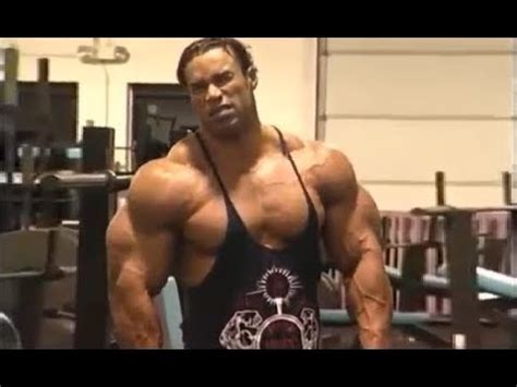 Kevin Levrone Shoulder Workout Routine | EOUA Blog