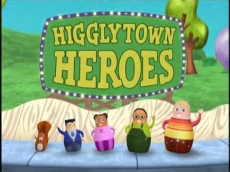 Higglytown Heroes - King Happo Higglyhiggly - YouTube