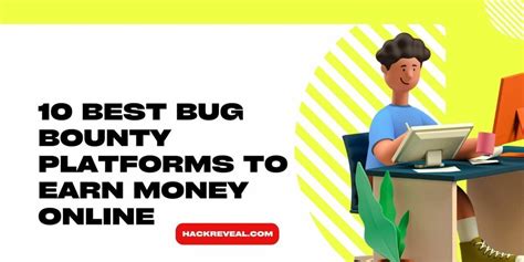 10 Best Bug Bounty Platforms to Earn Money Online - DEV Community