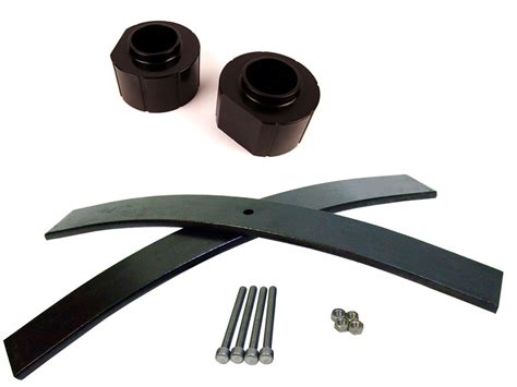 How to Install a 2-Inch Complete Lift Kit on a Jeep Cherokee XJ 1984–2001 - AxleAddict