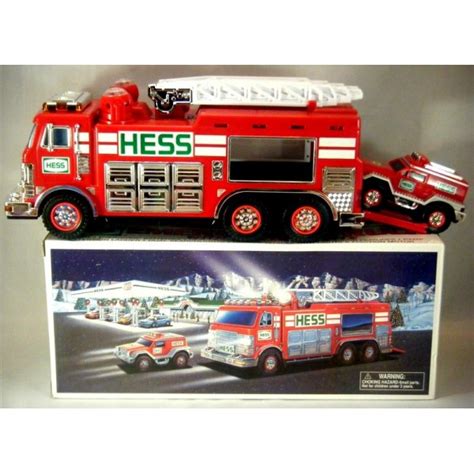 Hess - 2005 Fire Truck - Global Diecast Direct