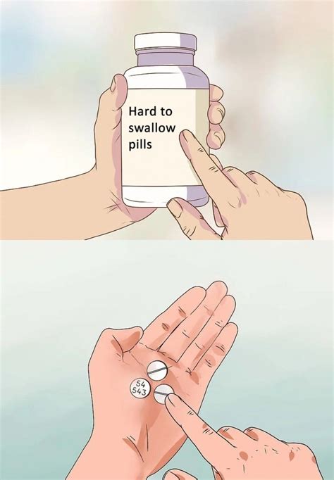 Hard To Swallow Pills - Meme Templates Download