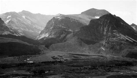 Glacier Centennial: Altyn, a mining boom town – Malcolm's Round Table