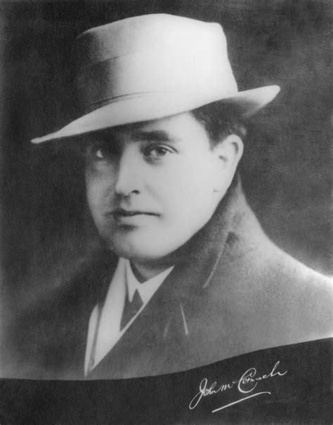 Irish Tenor John McCormack Makes His Debut at Boston Symphony Hall on February 5, 1911