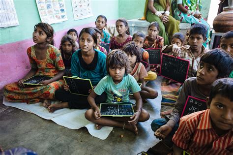 Provide School Material to 50 Poor Children - GlobalGiving