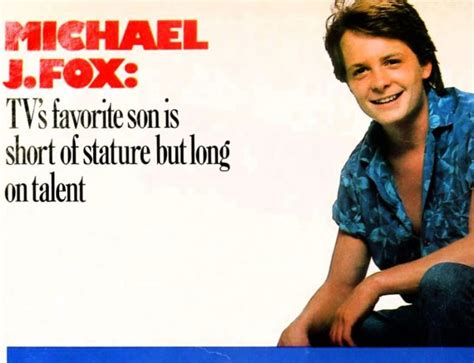 Michael J Fox rocked the 80s: A look back at his dazzling rise to fame ...