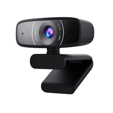 ASUS Webcam C3｜Streaming Kit｜ASUS Egypt