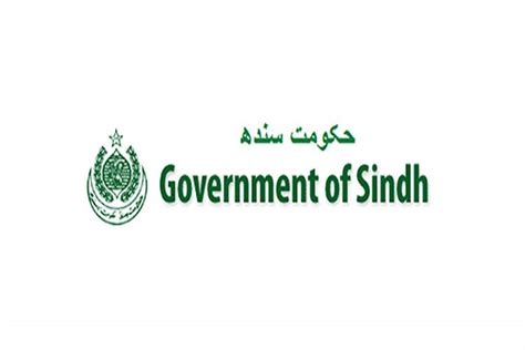 Government Of Sindh