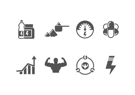 Strength Icon Vector Art, Icons, and Graphics for Free Download