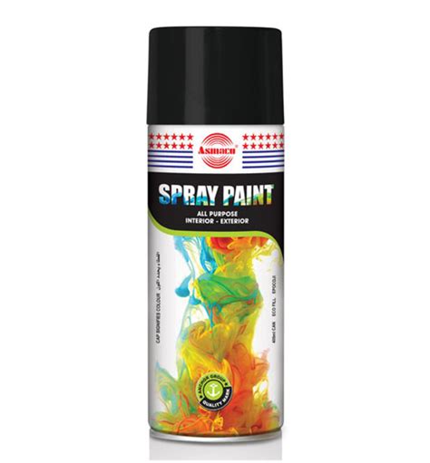 Asmaco Spray Paint - Asmaco Hi-Temp Spray Paint