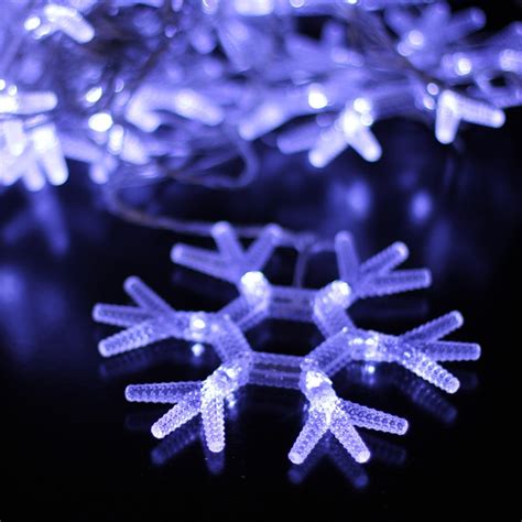 Creating the right atmosphere with amazing snowflake lights outdoor | Warisan Lighting