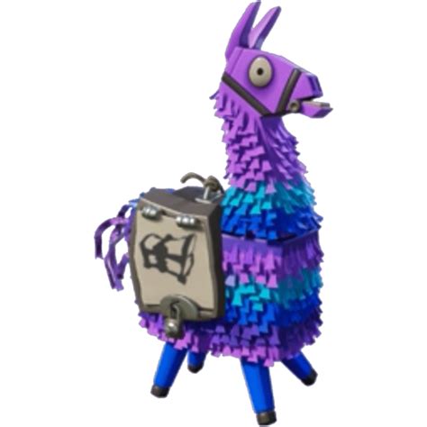 Fortnite Llama Logo