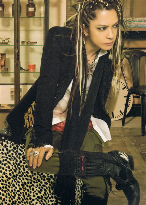 Hyde - Hyde Photo (28495731) - Fanpop