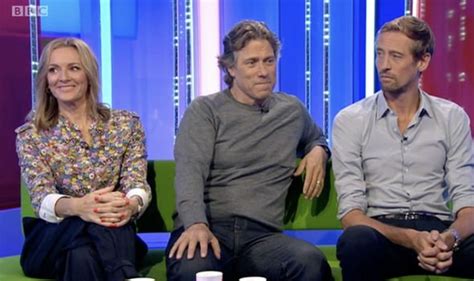 The One Show host Amol Rajan interrupted by John Bishop after football ...