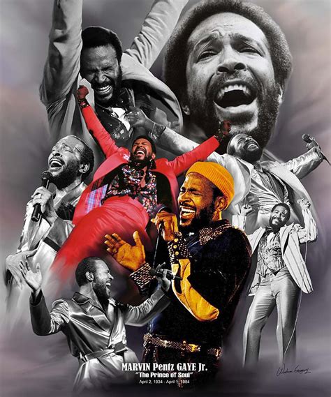 Marvin Gaye: The Prince of Soul by Wishum Gregory (Legends Series ...