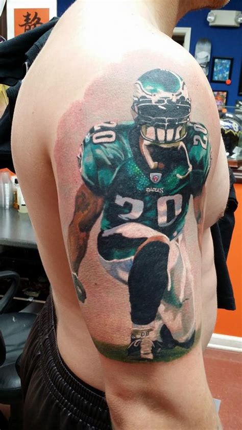 The 8 Wildest Philadelphia Eagles Tattoos