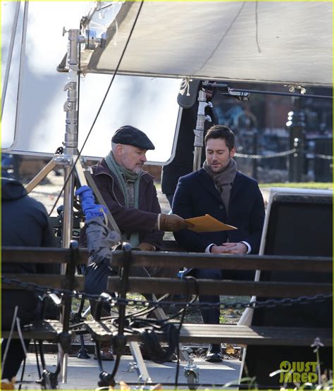 Ryan Eggold Gets to Work on 'The Blacklist' Spinoff Series!: Photo ...