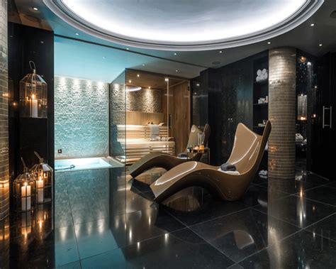 A Private, Home Luxury Spa Is The New Must-Have Luxe Amenity To Wash ...