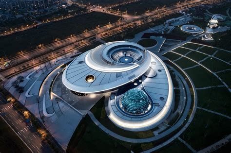 world’s largest astronomy museum, designed by ennead architects, opens ...