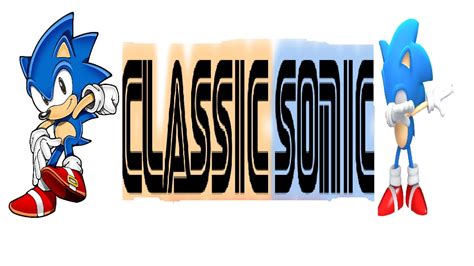 Ssf2 classic sonic mod (incompleto) - YouTube