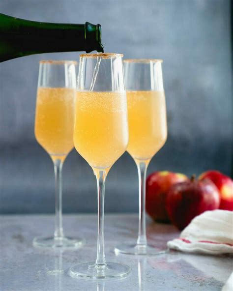 10 Tasty Apple Cocktails – A Couple Cooks