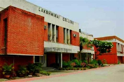 Lakshmibai College - [LBC], New Delhi - Images, Photos, Videos, Gallery ...