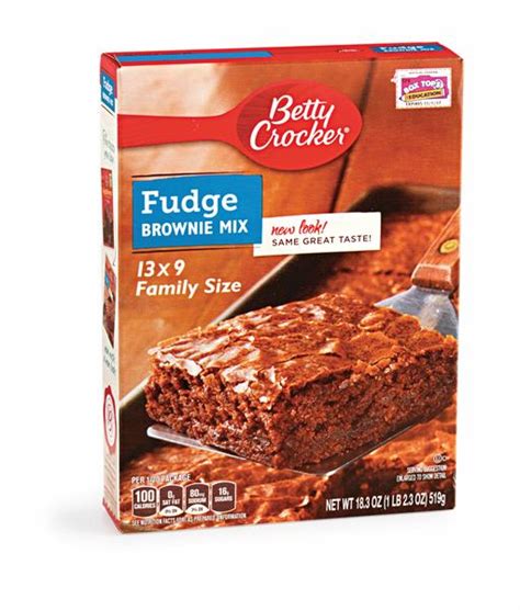 Betty Crocker Fudge Brownie Mix | Hy-Vee Aisles Online Grocery Shopping