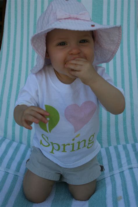 Custom T-Shirts for Belle Loves Spring - Shirt Design Ideas