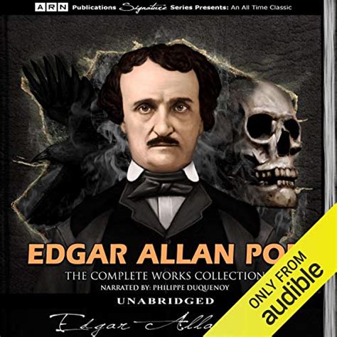 Amazon.com: The Edgar Allan Poe Audio Collection (Audible Audio Edition ...