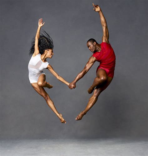 Alvin Ailey American Dance Theater | DANCECleveland | Modern and ...