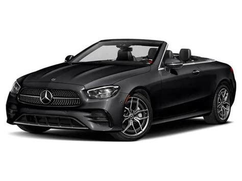 2023 Mercedes-Benz E-Class Convertible| Keyes European