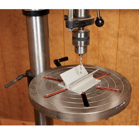 WoodRiver Drill Press Table V-Block | eBay