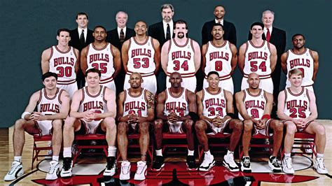 Chicago Bulls 1996 Roster: Where are they now and what made them one of the greatest NBA teams ...