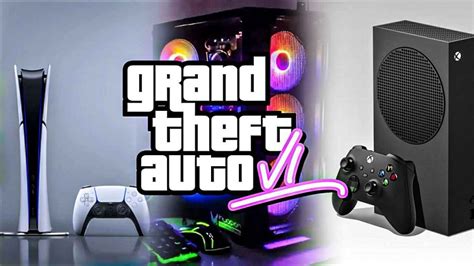 Fans Can't Agree GTA 6 Launch Platforms and Worry They'll Miss Out