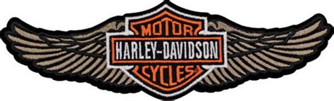 Harley Davidson Patches Large | eBay